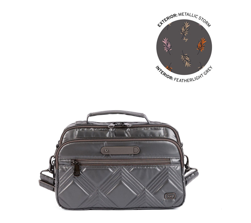 Lug Medium Top Handle Crossbody - Scoop SE — View 21