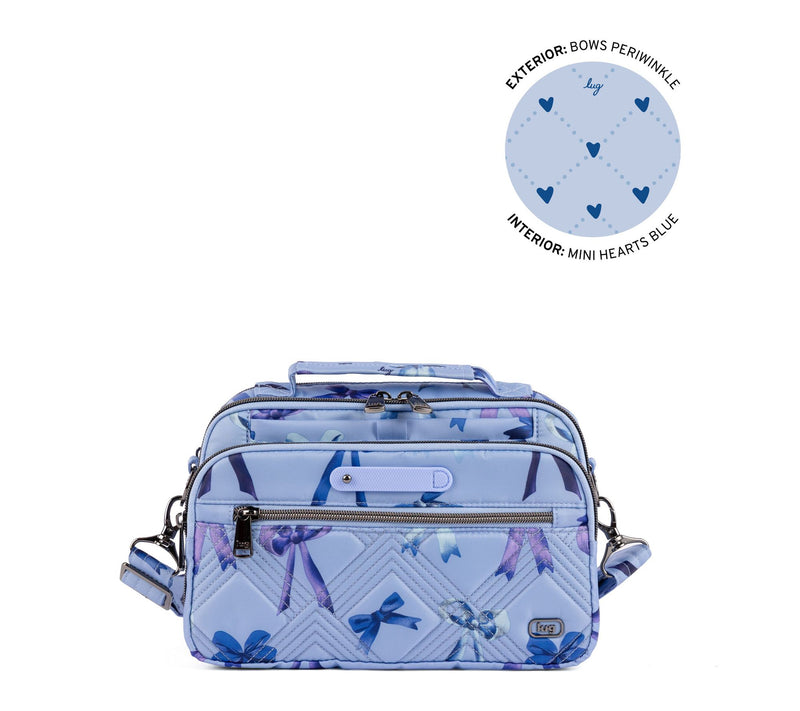 Lug Medium Top Handle Crossbody - Scoop SE — View 3