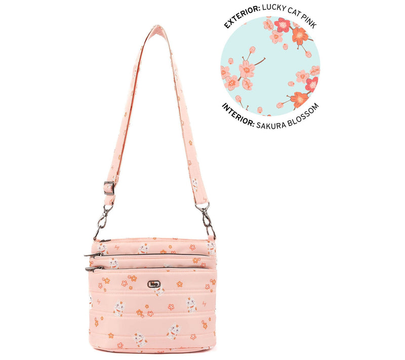 Lug Classic Crossbody - Corral — Main view