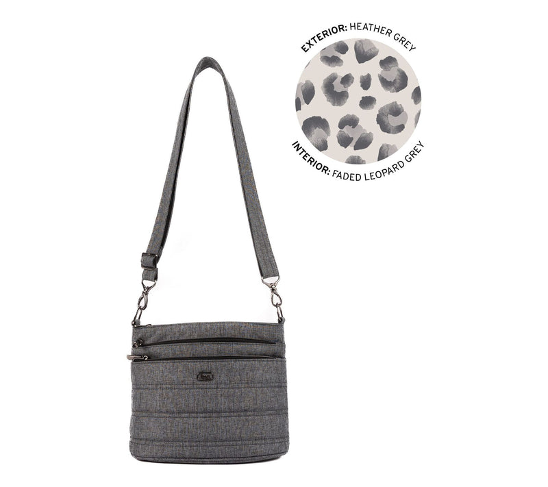 Lug Classic Crossbody - Corral — View 22
