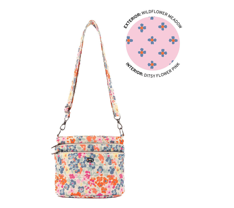 Lug Classic Crossbody - Corral — View 25