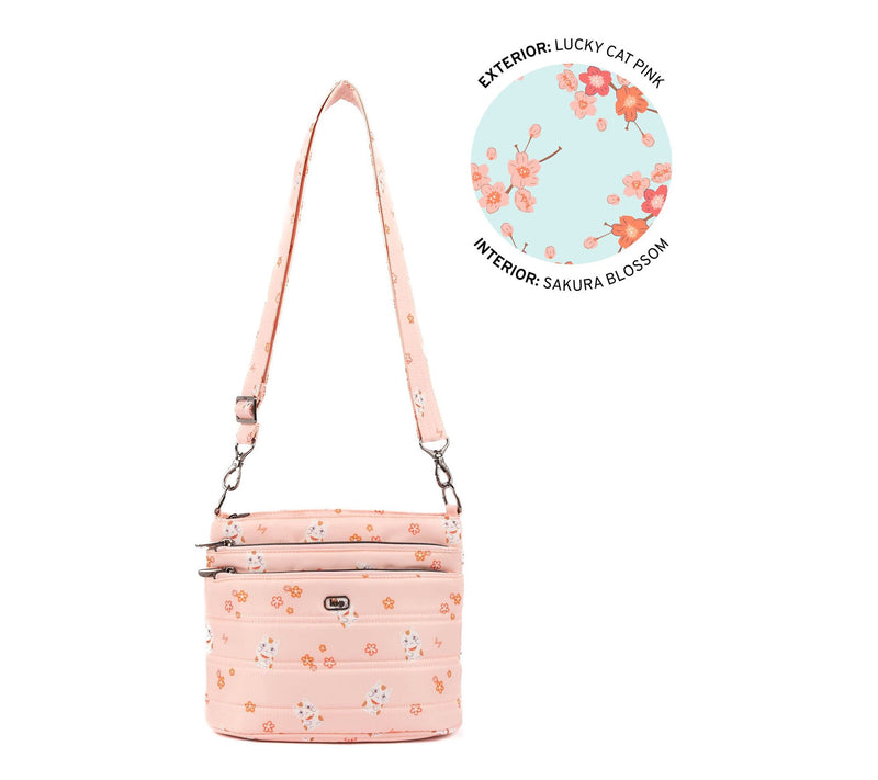 Lug Classic Crossbody - Corral — View 27
