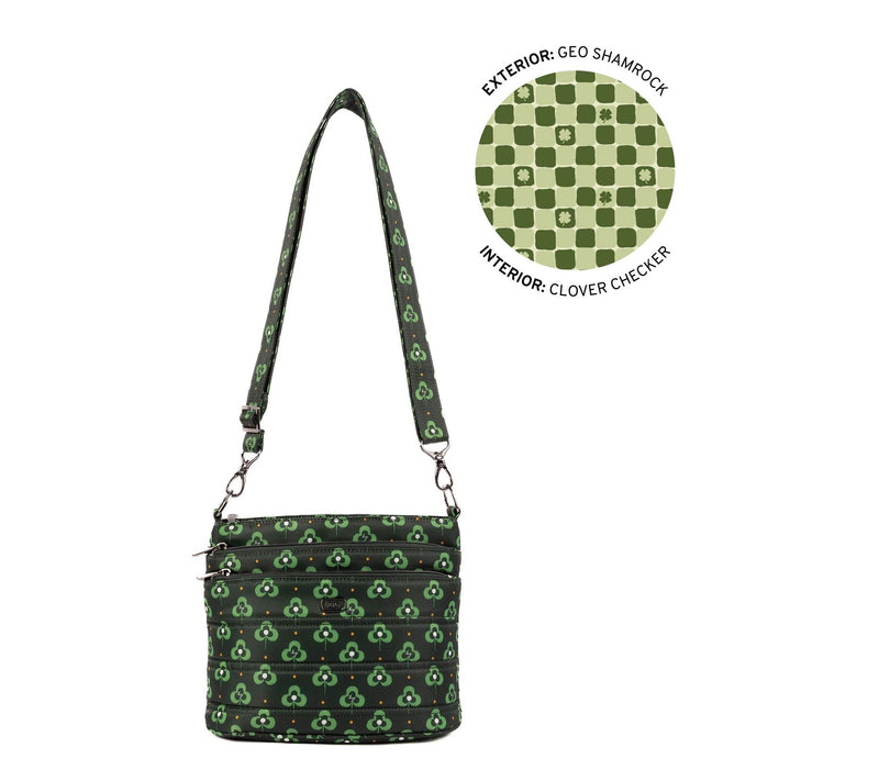 Lug Classic Crossbody - Corral — View 28