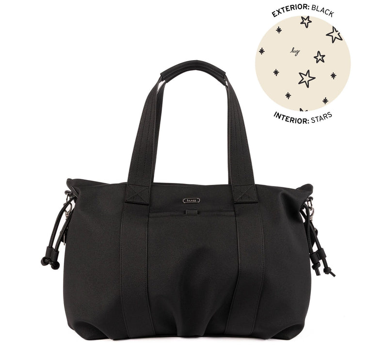 Lug Matte Luxe Hobo Tote-Piper — View 3