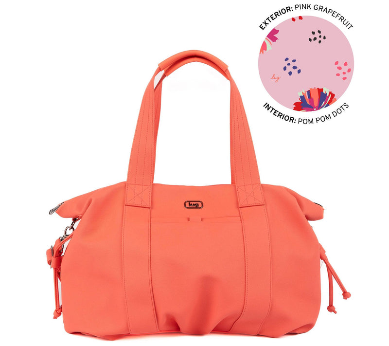 Lug Matte Luxe Hobo Tote-Piper — View 15