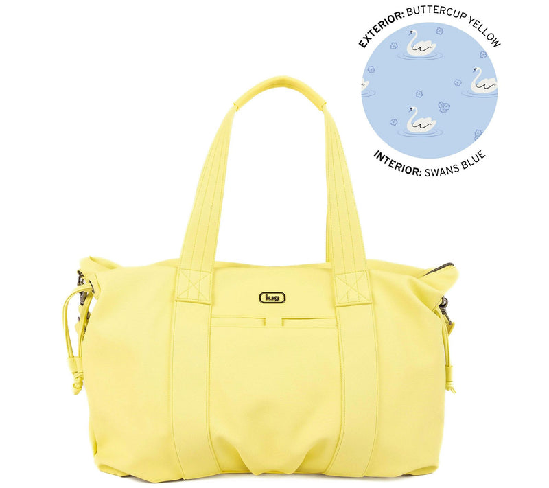 Lug Matte Luxe Hobo Tote-Piper — View 5