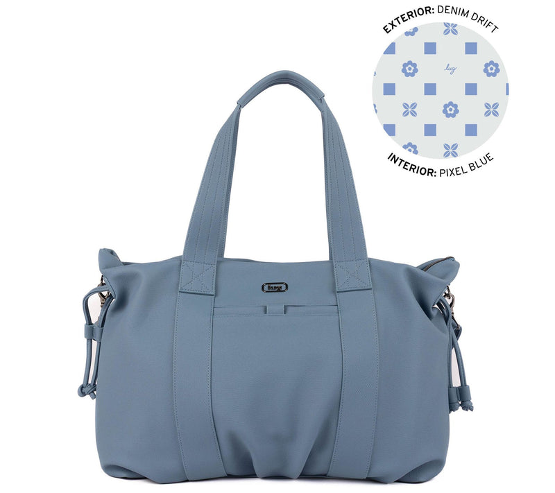 Lug Matte Luxe Hobo Tote-Piper — View 11