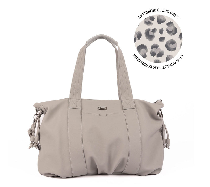 Lug Matte Luxe Hobo Tote-Piper — View 9
