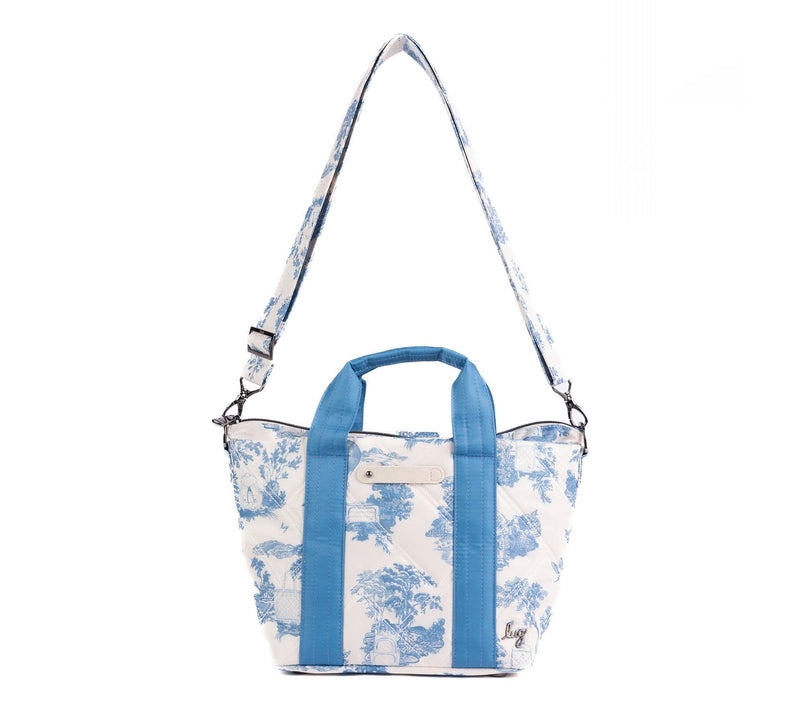 Lug Classic Medium Tote with Crossbody- Dory LE — Main view