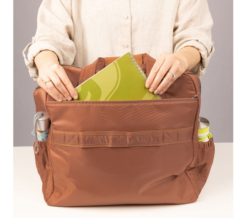 Lug Classic Overnight Duffle Tote -Boxer — View 6