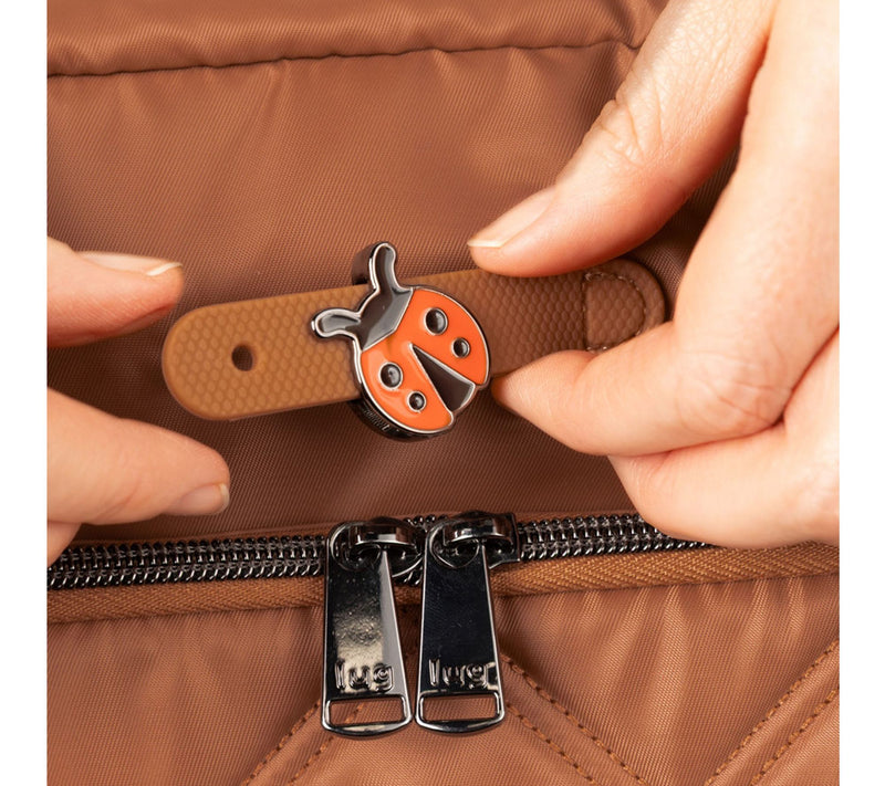 Lug Classic Overnight Duffle Tote -Boxer — View 4