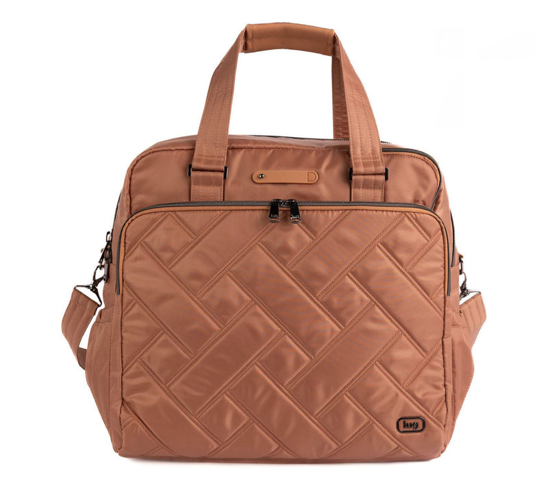 Lug Classic Overnight Duffle Tote -Boxer — Main view