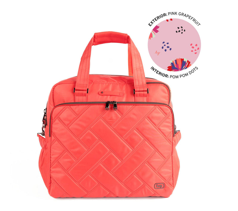 Lug Classic Overnight Duffle Tote -Boxer — View 16