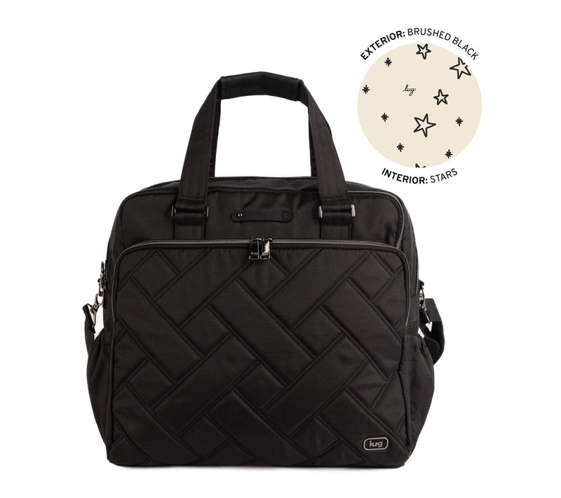Lug Classic Overnight Duffle Tote -Boxer — View 18