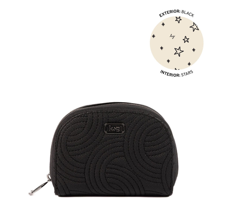 Lug Matte Luxe Mini Jewelry Pouch with Charm Bar - Kolo — View 17