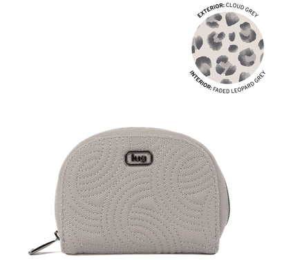 Lug Matte Luxe Mini Jewelry Pouch with Charm Bar - Kolo