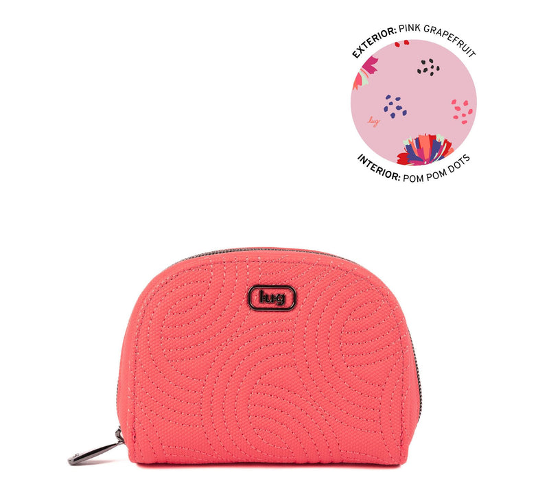 Lug Matte Luxe Mini Jewelry Pouch with Charm Bar - Kolo — View 18