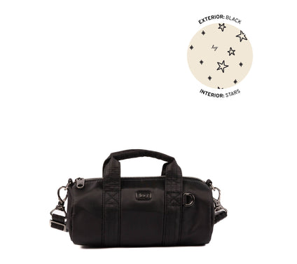 Lug Mini Barrel Crossbody -Rallycar