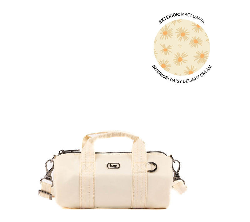 Lug Mini Barrel Crossbody -Rallycar — View 19