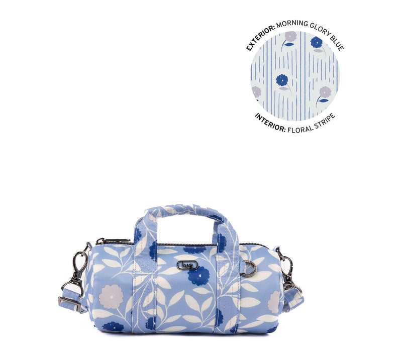 Lug Mini Barrel Crossbody -Rallycar — View 20