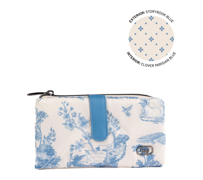 Lug Tram LE- Signature Slim Wallet — View 13