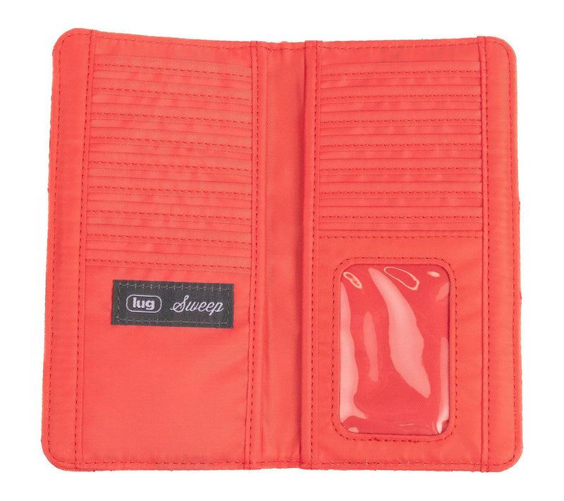 Lug Classic Slim Flap Wallet-Sweep — View 4