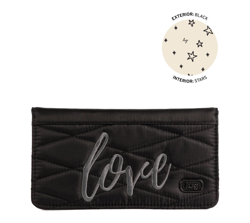 Lug Classic Slim Flap Wallet-Sweep — View 15
