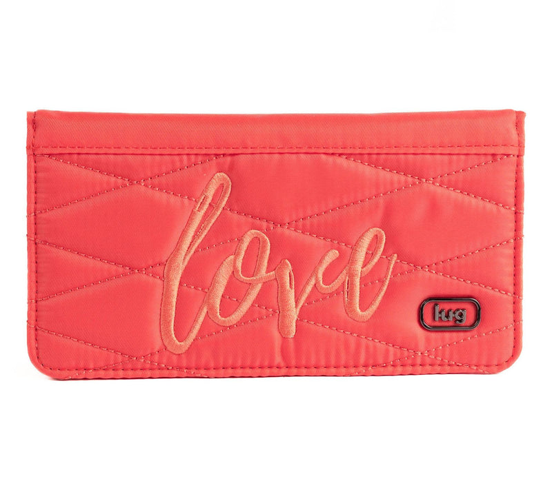 Lug Classic Slim Flap Wallet-Sweep — Main view