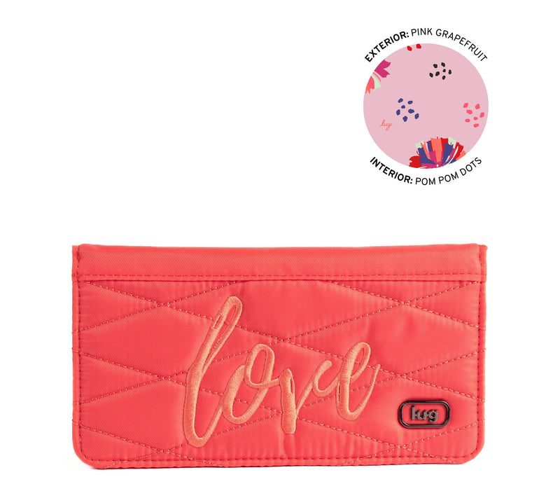Lug Classic Slim Flap Wallet-Sweep — View 17