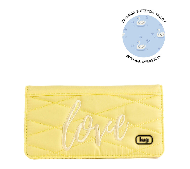 Lug Classic Slim Flap Wallet-Sweep — View 19