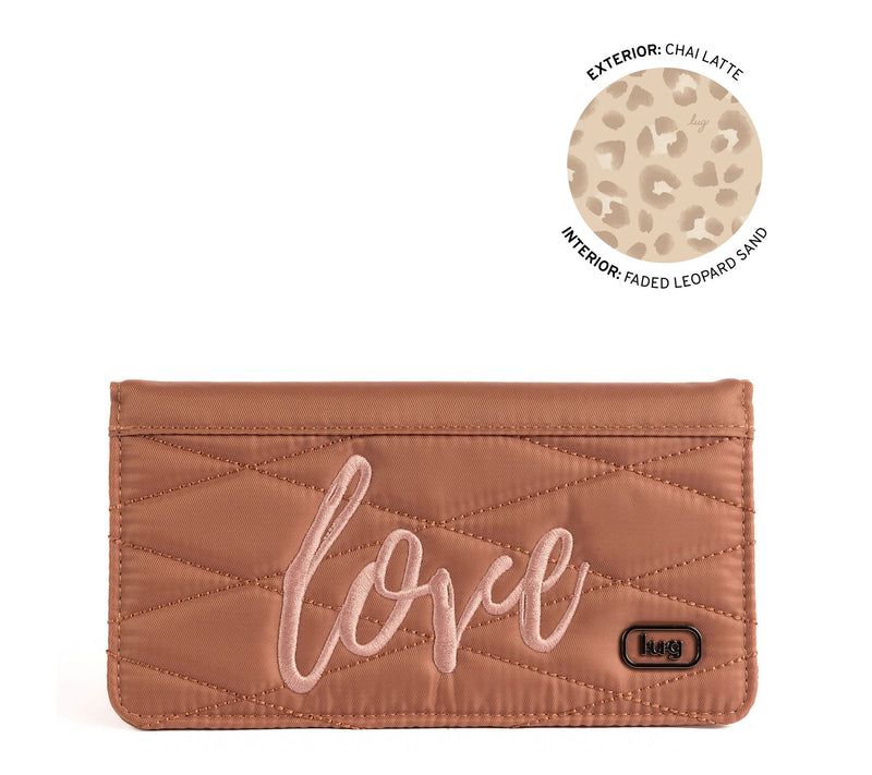Lug Classic Slim Flap Wallet-Sweep — View 20