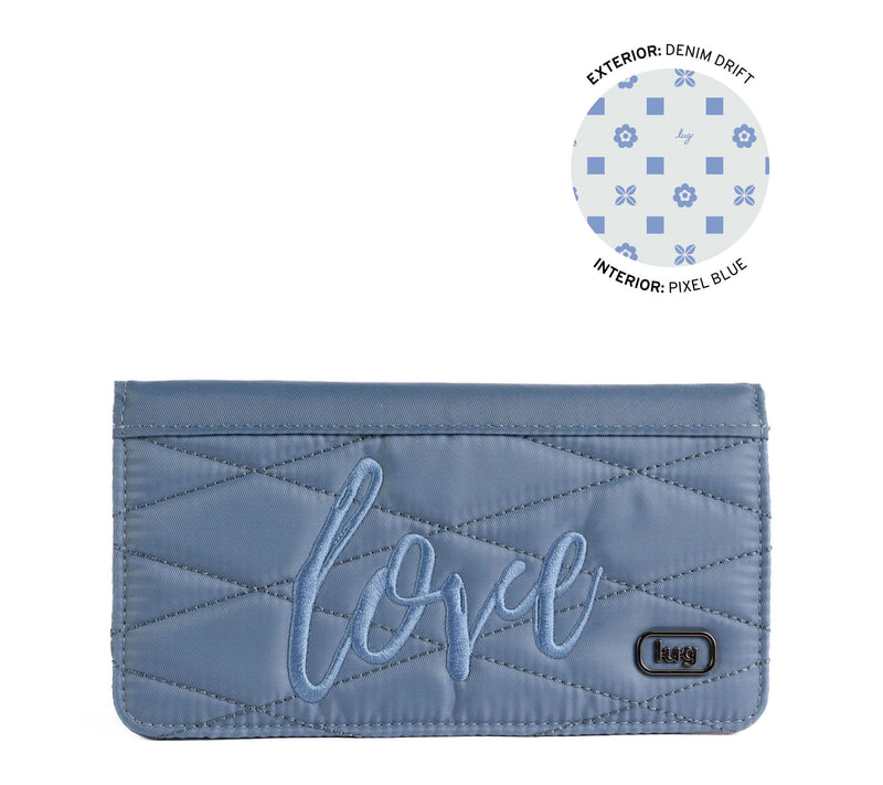 Lug Classic Slim Flap Wallet-Sweep — View 21