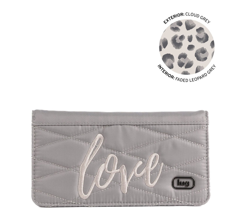Lug Classic Slim Flap Wallet-Sweep — View 22