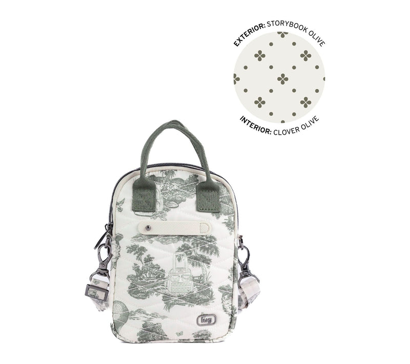 Lug Small Crossbody with Top Handles-Jetty LE — View 21