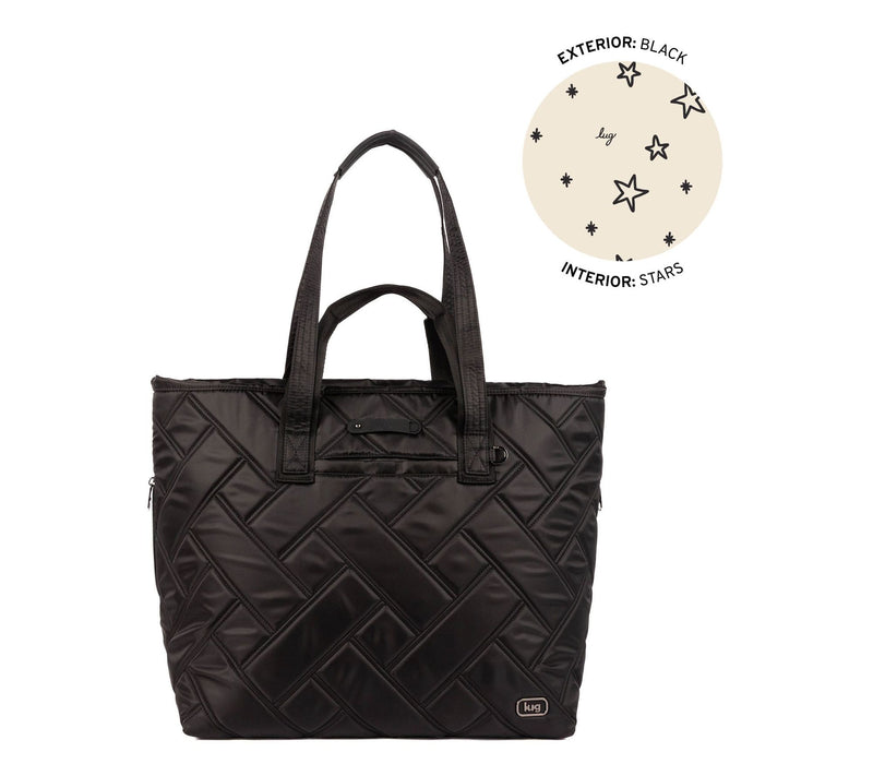 Lug Expandable Carry-All Tote Bag-Ferry SE XL — View 17
