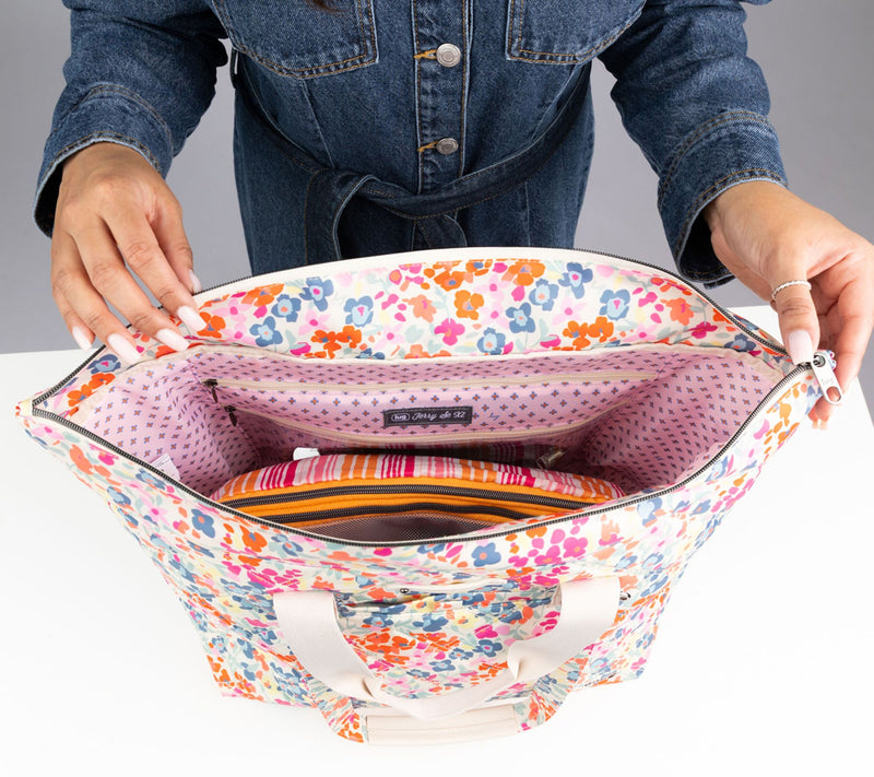 Lug Expandable Carry-All Tote Bag-Ferry SE XL — View 8