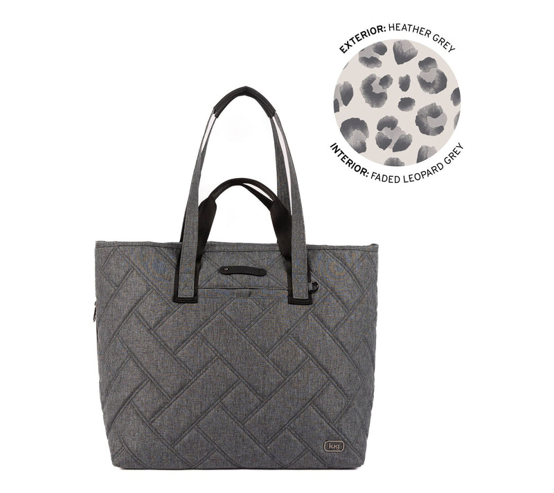Lug Expandable Carry-All Tote Bag-Ferry SE XL — View 19