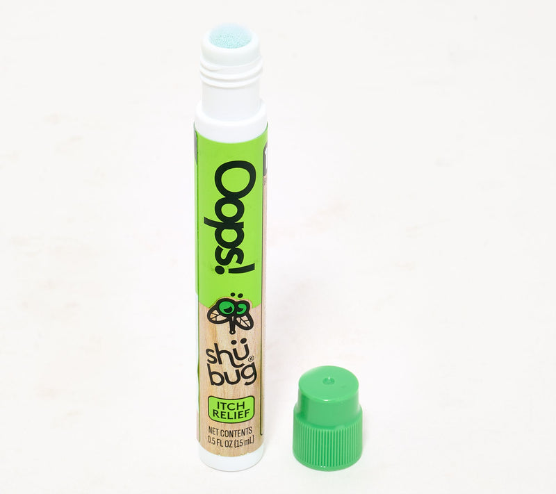 Shubug 4-Piece 12-Hour Active Insect Repellent Kit — View 4