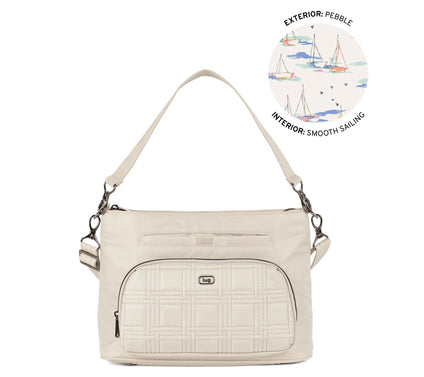 Lug Convertible Crossbody  with Two Straps - Samba 2