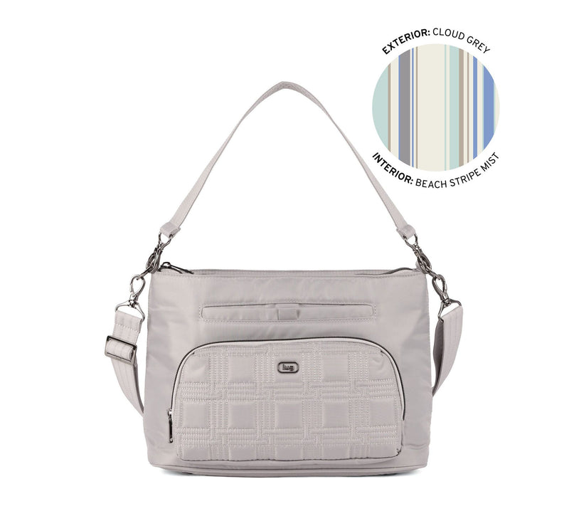 Lug Convertible Crossbody  with Two Straps - Samba 2 — View 23