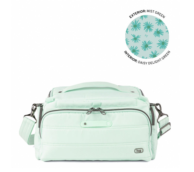 Lug Classic Quilted Crossbody -Trolley 3 — View 18