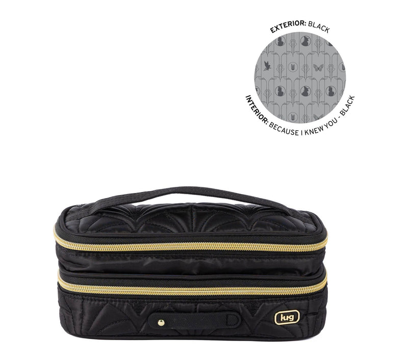 Wicked x Lug Double Decker Cosmetic Case — View 13