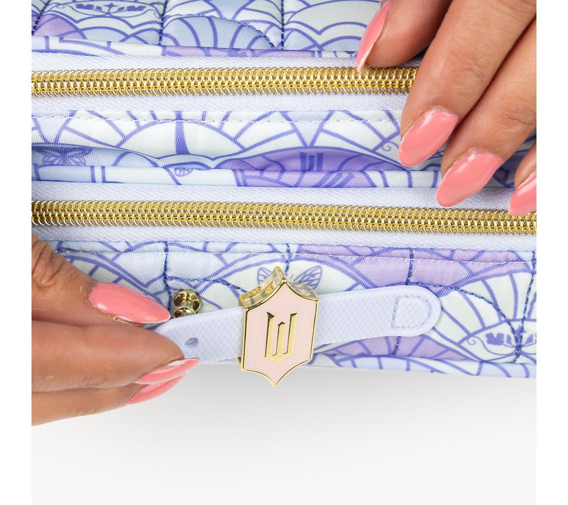Wicked x Lug Double Decker Cosmetic Case — View 3