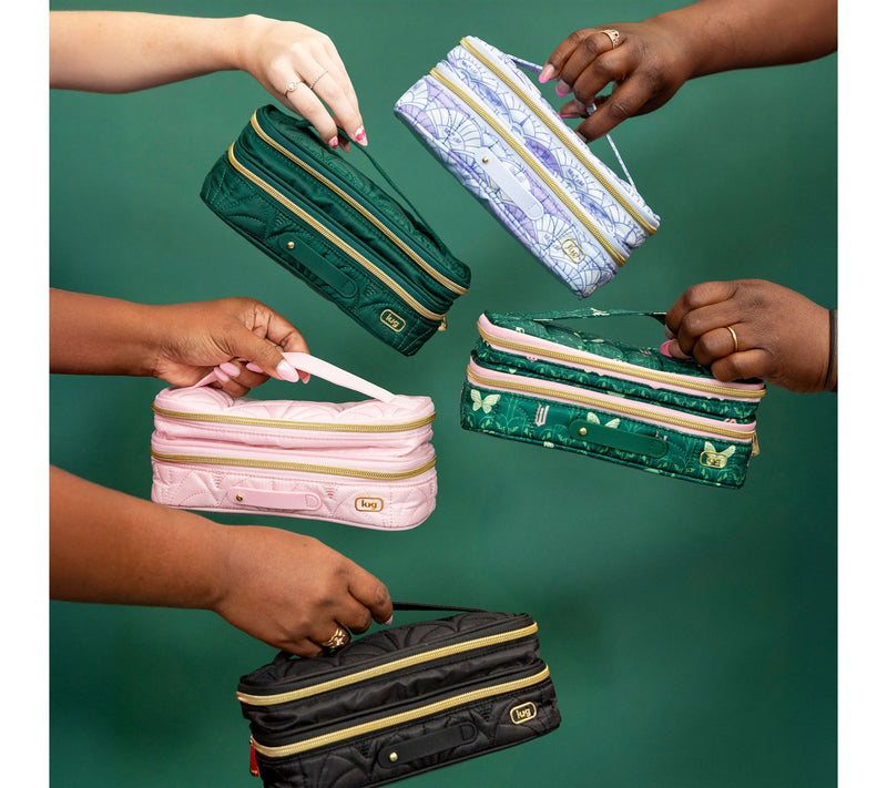 Wicked x Lug Double Decker Cosmetic Case — View 7