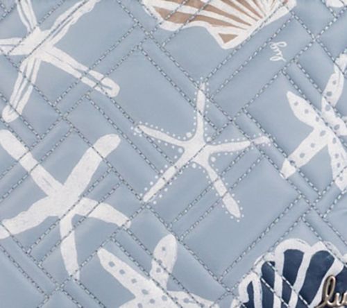 Lug Square Double Entry Crossbody -Double Dip — View 15