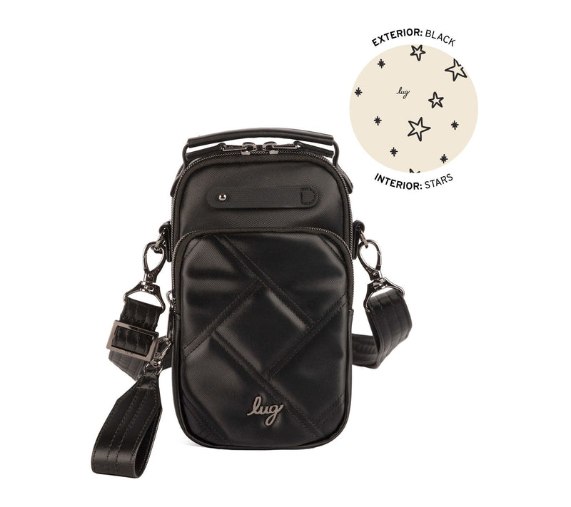 Lug Satin Luxe Skeeter Mini Bridge — View 15