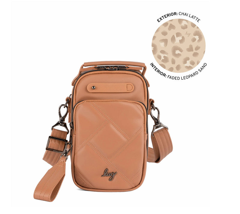 Lug Satin Luxe Skeeter Mini Bridge — View 18