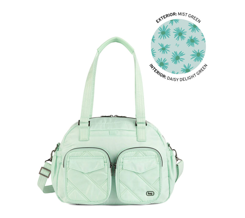 Lug Carryall Tote with Crossbody Strap-Jumper 3 — View 21
