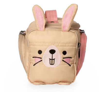 Lug Trolley Friends Cosmetic Case