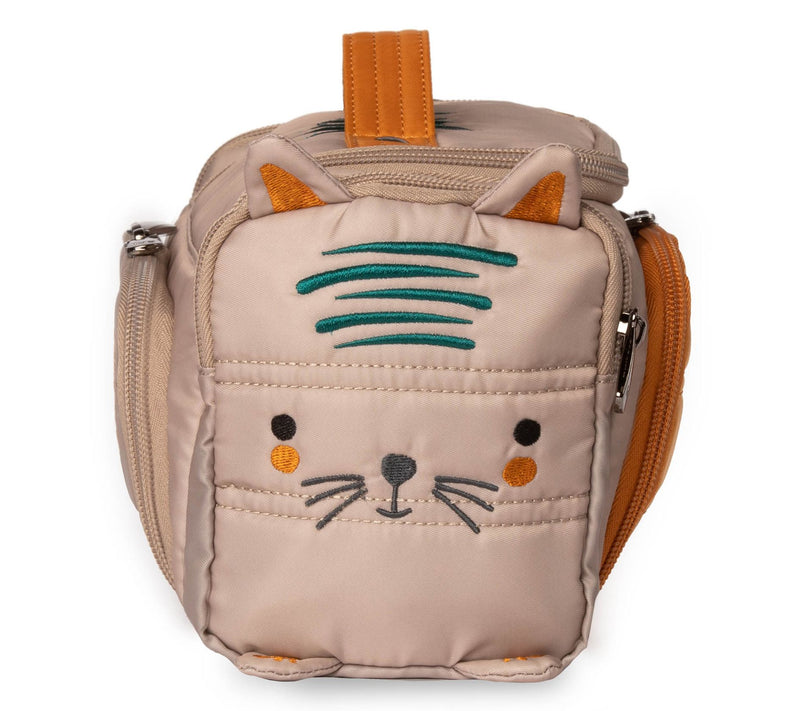 Lug Trolley Friends Cosmetic Case — View 5